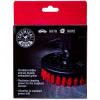 imageChemical Guys ACC201BrushS Gray 1 Pack Carpet Brush with Drill Attachment Light DutyHeavy Duty