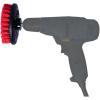 imageChemical Guys ACC201BrushS Gray 1 Pack Carpet Brush with Drill Attachment Light DutyHeavy Duty