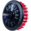 imageChemical Guys ACC201BrushS Gray 1 Pack Carpet Brush with Drill Attachment Light DutyHeavy Duty
