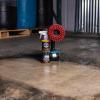 imageChemical Guys ACC201BrushS Gray 1 Pack Carpet Brush with Drill Attachment Light DutyHeavy Duty
