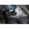 imageChemical Guys ACC201BrushS Gray 1 Pack Carpet Brush with Drill Attachment Light DutyLight Duty