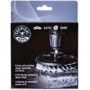 imageChemical Guys ACC201BrushS Gray 1 Pack Carpet Brush with Drill Attachment Light DutyLight Duty