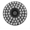 imageChemical Guys ACC201BrushS Gray 1 Pack Carpet Brush with Drill Attachment Light DutyLight Duty Old