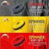 imageChemical Guys ACC201BrushS Gray 1 Pack Carpet Brush with Drill Attachment Light DutyMedium Duty