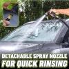 imageChemical Guys ACC326  TORQ Foam Blaster 6 Foam Wash Gun  The Ultimate Car Wash Foamer that Connects to Any Garden HoseFOAM BLASTER ONLY