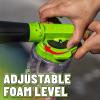 imageChemical Guys ACC326  TORQ Foam Blaster 6 Foam Wash Gun  The Ultimate Car Wash Foamer that Connects to Any Garden HoseFOAM BLASTER ONLY