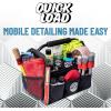 imageChemical Guys ACC623 Quick Load Collapsible Detailing Caddy ampamp Storage Organizer For Cars Trucks SUVs RVs Home Workspace Garage Black