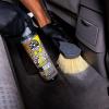 imageChemical Guys ACCG02 Nice ampamp Stiff Heavy Duty Carpet ampamp Interior Detailing Brush Safe for Cars Trucks SUVs RVs Motorcycles ampamp More Yellow