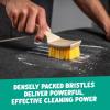 imageChemical Guys ACCG25 Induro 7 Heavy Duty Nifty Interior CarpetUpholstery Detailing Brush12