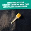 imageChemical Guys ACCG25 Induro 7 Heavy Duty Nifty Interior CarpetUpholstery Detailing Brush12