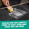 imageChemical Guys ACCG25 Induro 7 Heavy Duty Nifty Interior CarpetUpholstery Detailing Brush12