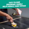 imageChemical Guys ACCG25 Induro 7 Heavy Duty Nifty Interior CarpetUpholstery Detailing Brush12