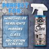 imageChemical Guys CLD300 Streak Free Glass ampamp Window Cleaner Works on Glass Windows Mirrors Navigation Screens ampamp More Car Truck SUV and Home Use Ammonia Free ampamp Safe on Tinted Windows 128 fl oz16 oz Pack of 1