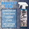 imageChemical Guys CLD300 Streak Free Glass ampamp Window Cleaner Works on Glass Windows Mirrors Navigation Screens ampamp More Car Truck SUV and Home Use Ammonia Free ampamp Safe on Tinted Windows 128 fl oz128 oz Pack of 1