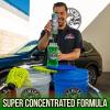 imageChemical Guys CWS 110 Honeydew Snow Foam Car Wash Soap Works with Foam Cannons Guns or Bucket Washes Safe for Trucks Motorcycles RVs ampamp More 128 fl oz 1 Gallon Honeydew Scent64 Fl Oz Pack of 1