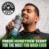 imageChemical Guys CWS 110 Honeydew Snow Foam Car Wash Soap Works with Foam Cannons Guns or Bucket Washes Safe for Trucks Motorcycles RVs ampamp More 128 fl oz 1 Gallon Honeydew Scent128 Fl Oz Pack of 1