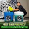 imageChemical Guys CWS 110 Honeydew Snow Foam Car Wash Soap Works with Foam Cannons Guns or Bucket Washes Safe for Trucks Motorcycles RVs ampamp More 128 fl oz 1 Gallon Honeydew Scent128 Fl Oz Pack of 1