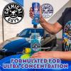 imageChemical Guys CWS 110 Honeydew Snow Foam Car Wash Soap Works with Foam Cannons Guns or Bucket Washes Safe for Trucks Motorcycles RVs ampamp More 128 fl oz 1 Gallon Honeydew Scent16 Fl Oz Pack of 1