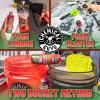 imageChemical Guys CWS 110 Honeydew Snow Foam Car Wash Soap Works with Foam Cannons Guns or Bucket Washes Safe for Trucks Motorcycles RVs ampamp More 128 fl oz 1 Gallon Honeydew Scent64 Fl Oz Pack of 1