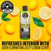 imageChemical Guys CWS20316C6 Foaming Citrus Fabric Clean Carpet ampamp Upholstery Carpet Cleaning ampamp Stain Removing Kit with Caddy 6 Piece Kit featuring Lightning Fast Stain Extractor SPI19116