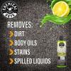 imageChemical Guys CWS203DK Foaming Citrus Fabric Clean Carpet ampamp Upholstery Cleaning ampamp Protectant Bundle with HydroThread Drill Brush and Spray Bottle Car Carpets Seats ampamp Floor Mats 4 Items