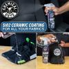 imageChemical Guys CWS203DK Foaming Citrus Fabric Clean Carpet ampamp Upholstery Cleaning ampamp Protectant Bundle with HydroThread Drill Brush and Spray Bottle Car Carpets Seats ampamp Floor Mats 4 Items