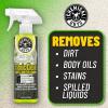 imageChemical Guys CWS21916 Foaming Citrus Fabric Clean Carpet ampamp Upholstery Cleaner Ready To Use Sprayable For Carpets Seats ampamp Floor Mats Safe for Cars Home Office ampamp More 16 fl oz Citrus Scent16 Fl Oz Pack of 1