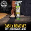 imageChemical Guys CWS21916 Foaming Citrus Fabric Clean Carpet ampamp Upholstery Cleaner Ready To Use Sprayable For Carpets Seats ampamp Floor Mats Safe for Cars Home Office ampamp More 16 fl oz Citrus Scent16 Fl Oz Pack of 1