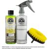 imageChemical Guys Foaming Citrus Fabric Clean ampamp Drill Brush Kit  HighFoaming Stain ampamp Odor Remover for Car Carpets Upholstery ampamp Floor Mats  Deep Cleans ampamp Deodorizes Citrus Scent  16 fl oz