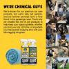 imageChemical Guys Furbidden Pet Stain Remover for Car ampamp Home Carpet ampamp Upholstery Cleaner Eliminates Pet Odors ampamp Stains from Urine ampamp Vomit MultiSurface Pet Odor Neutralizer  from 32 Fl Oz
