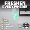 imageChemical Guys Hanging Air Freshener Black Frost Scent 12 Pack Great for Cars Trucks SUVs RVs Home Garage Workspace Dorm Room ampamp More 4 x 3 Packs  AIR40504New Car
