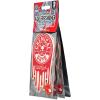 imageChemical Guys Hanging Air Freshener Black Frost Scent 12 Pack Great for Cars Trucks SUVs RVs Home Garage Workspace Dorm Room ampamp More 4 x 3 Packs  AIR40504Cherry