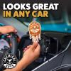 imageChemical Guys Hanging Air Freshener Black Frost Scent 12 Pack Great for Cars Trucks SUVs RVs Home Garage Workspace Dorm Room ampamp More 4 x 3 Packs  AIR40504Leather