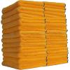 imageChemical Guys MIC50624 Professional Grade Premium Microfiber Towels Gold 16 Inch x 16 Inch Pack of 24  Safe for Car Wash Home Cleaning ampamp Pet Drying ClothsYellow