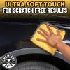 imageChemical Guys MIC50624 Professional Grade Premium Microfiber Towels Gold 16 Inch x 16 Inch Pack of 24  Safe for Car Wash Home Cleaning ampamp Pet Drying ClothsYellow