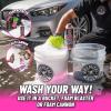 imageChemical Guys Mr Pink Foaming Car Wash Soap HighSuds pHBalanced Car Shampoo Safe for Wax ampamp Sealants Works with Foam Cannons ampamp Bucket Wash Safe on All Paint Finishes 128 oz Candy Scent32 Fl Oz Pack of 1