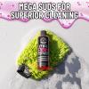 imageChemical Guys Mr Pink Foaming Car Wash Soap HighSuds pHBalanced Car Shampoo Safe for Wax ampamp Sealants Works with Foam Cannons ampamp Bucket Wash Safe on All Paint Finishes 128 oz Candy Scent32 Fl Oz Pack of 1