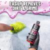 imageChemical Guys Mr Pink Foaming Car Wash Soap HighSuds pHBalanced Car Shampoo Safe for Wax ampamp Sealants Works with Foam Cannons ampamp Bucket Wash Safe on All Paint Finishes 128 oz Candy Scent32 Fl Oz Pack of 1