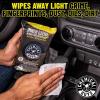 imageChemical Guys PMWSPI20850 Leather Cleaner PMWTVD10750 VRP Shine and Protectant ampamp PMWSPI66350 Inner Clean Wipes Variety 3 Pack Safe for Cars Trucks SUVs ampamp More 150 Ct 3 Items3 Pack