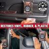 imageChemical Guys PMWSPI20850 Leather Cleaner PMWTVD10750 VRP Shine and Protectant ampamp PMWSPI66350 Inner Clean Wipes Variety 3 Pack Safe for Cars Trucks SUVs ampamp More 150 Ct 3 Items3 Pack