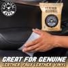 imageChemical Guys PMWSPI20850 Leather Cleaner Wipes Mega 50 Pack for Car Interiors Furniture Boots and More Works on Natural Synthetic Pleather Faux Leather and More 50 Ct