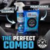 imageChemical Guys PMWSPI22050 Total Interior Cleaner ampamp Protectant Wipes Mega 50 Pack Safe for Cars Trucks SUVs Jeeps Motorcycles RVs ampamp More  50 Ct100 Count