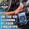 imageChemical Guys PMWSPI22050 Total Interior Cleaner ampamp Protectant Wipes Mega 50 Pack Safe for Cars Trucks SUVs Jeeps Motorcycles RVs ampamp More  50 Ct100 Count