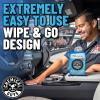 imageChemical Guys PMWSPI22050 Total Interior Cleaner ampamp Protectant Wipes Mega 50 Pack Safe for Cars Trucks SUVs Jeeps Motorcycles RVs ampamp More  50 Ct100 Count