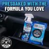 imageChemical Guys PMWSPI22050 Total Interior Cleaner ampamp Protectant Wipes Mega 50 Pack Safe for Cars Trucks SUVs Jeeps Motorcycles RVs ampamp More  50 Ct100 Count