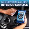 imageChemical Guys PMWSPI22050 Total Interior Cleaner ampamp Protectant Wipes Mega 50 Pack Safe for Cars Trucks SUVs Jeeps Motorcycles RVs ampamp More  50 Ct100 Count