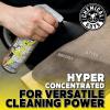 imageChemical Guys SPI191 Lightning Fast Carpet and Upholstery Stain ExtractorFabric Upholstery ampamp Carpet Safe for Cars Home Office Furniture ampamp More 128 fl oz 1 Gallon Fresh Scent128 oz