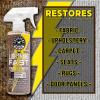 imageChemical Guys SPI191 Lightning Fast Carpet and Upholstery Stain ExtractorFabric Upholstery ampamp Carpet Safe for Cars Home Office Furniture ampamp More 128 fl oz 1 Gallon Fresh Scent128 oz
