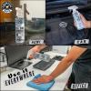 imageChemical Guys SPI19116ID Interior Deep Cleaning Kit with Lightning Fast Carpet ampamp Upholstery Extractor Nonsense All Surface Cleaner Induro 7 Heavy Duty Detailing Brush ampamp 3 Pack Microfiber Towels