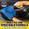 imageChemical Guys SPI66316 InnerClean Quick Detailer with Pineapple Scent High Performance Interior and Dashboard Cleaner Dust Repellent Easy to Use Non Greasy Formula 16 fl oz16 Fl Oz Pack of 1